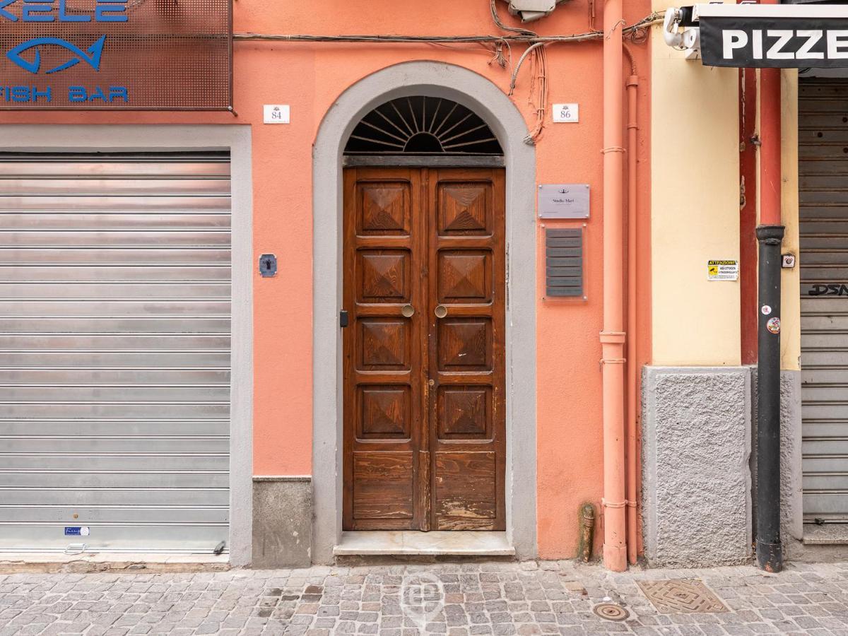 Luisa Apartment Cagliari Buitenkant foto