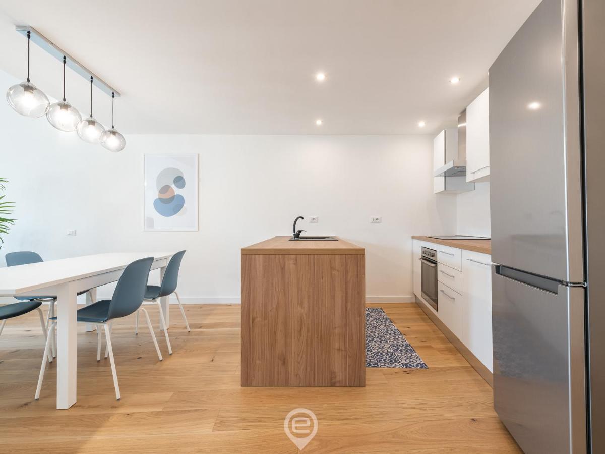 Luisa Apartment Cagliari Buitenkant foto