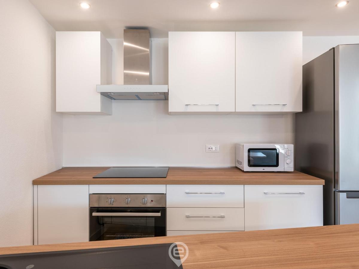 Luisa Apartment Cagliari Buitenkant foto